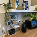 Premium-apartment Im Duisburger Sueden, Naehe Duesseldorf Flughafen & Messe, Komplett Ausgestattetes Mit Modernen Altbau-flair Apartment *