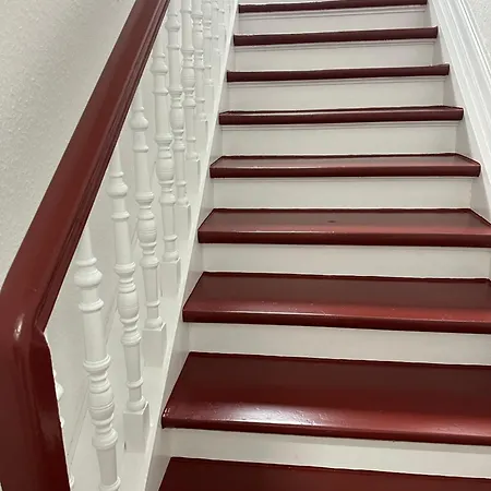 Premium-apartment Im Duisburger Sueden, Naehe Duesseldorf Flughafen & Messe, Komplett Ausgestattetes Mit Modernen Altbau-flair アパート *