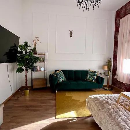 Apartment Premium-apartment Im Duisburger Sueden, Naehe Duesseldorf Flughafen & Messe, Komplett Ausgestattetes Mit Modernen Altbau-flair *