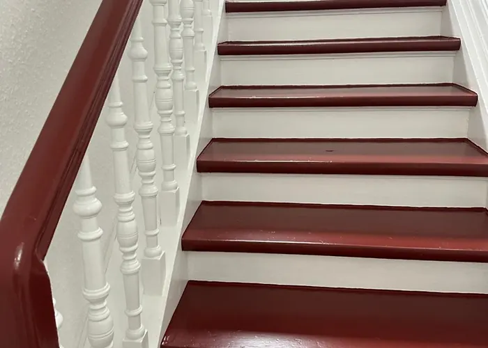 Premium-apartment Im Duisburger Sueden, Naehe Duesseldorf Flughafen & Messe, Komplett Ausgestattetes Mit Modernen Altbau-flair アパート *